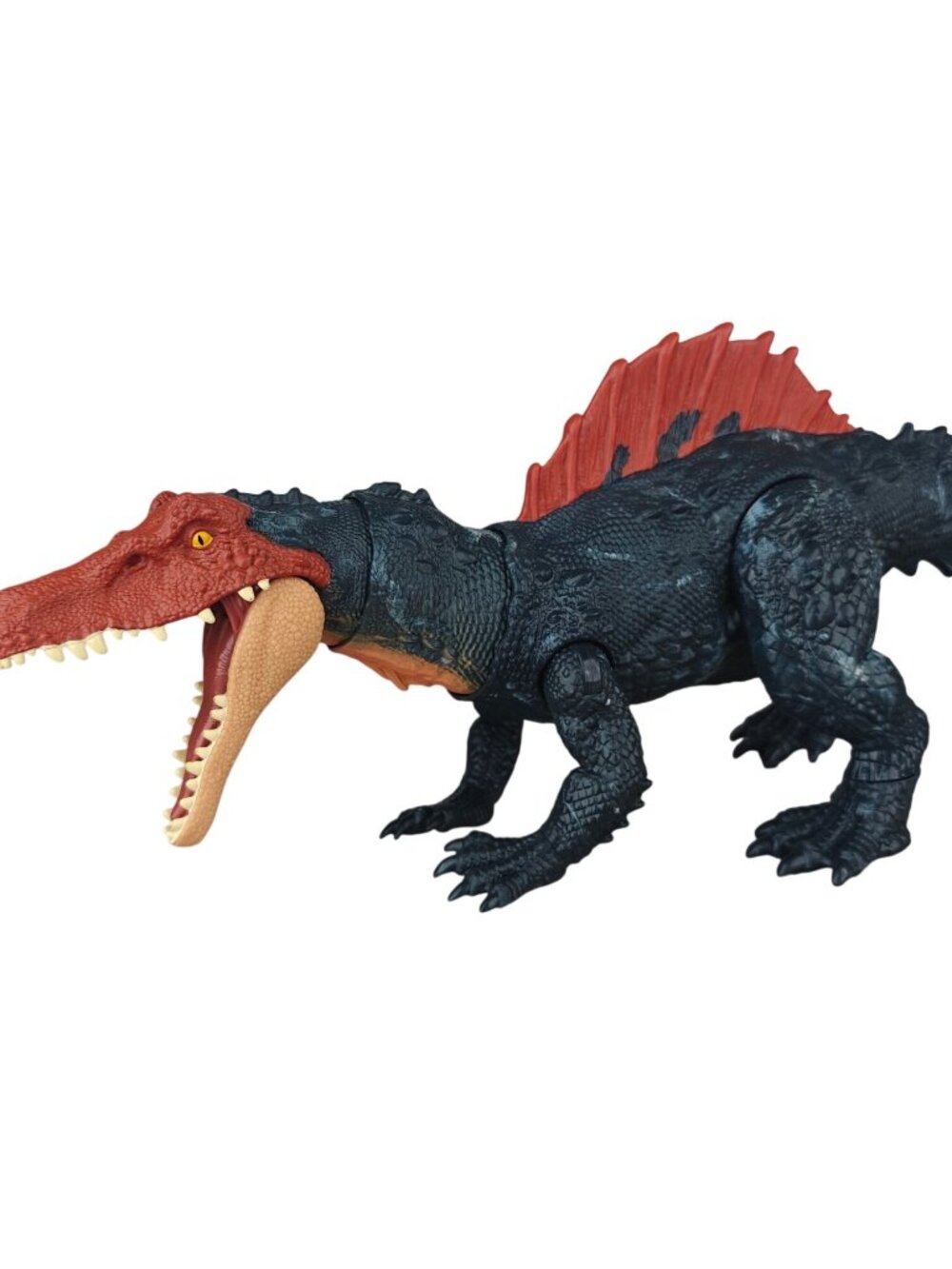 Jurassic World Dominion Massive Action Siamosaurus Snapping Jaws 12"